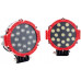 LUMENO - 51W SLIMLINE SPOT LIGHT RED